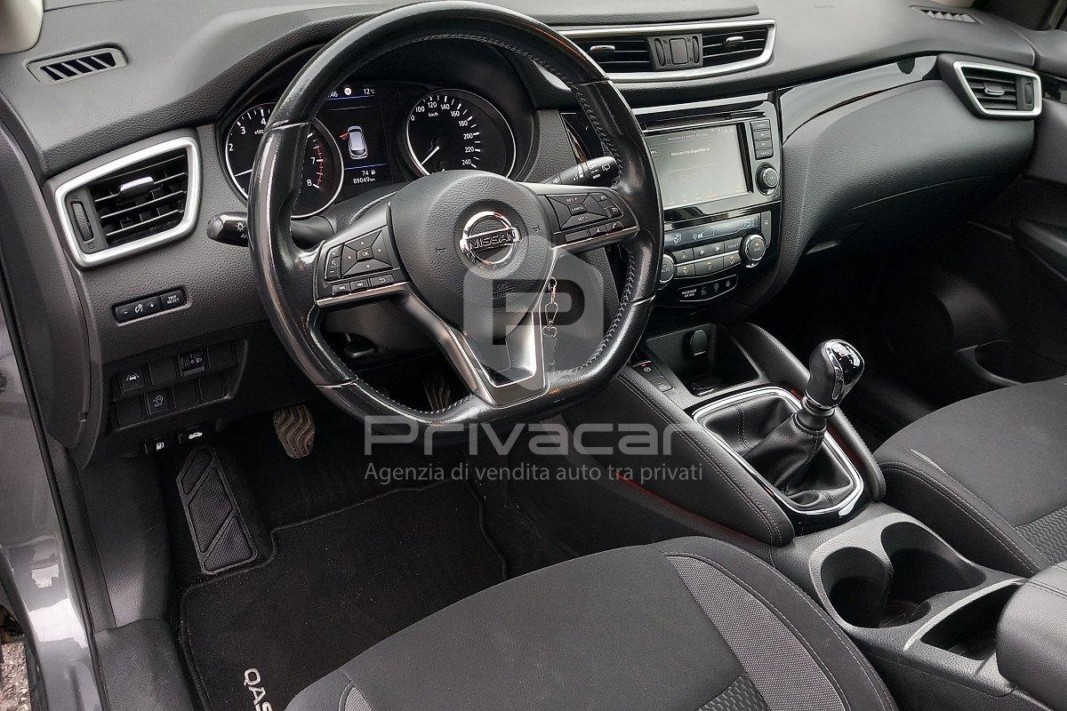 NISSAN Qashqai 1.3 DIG-T 140 CV Acenta