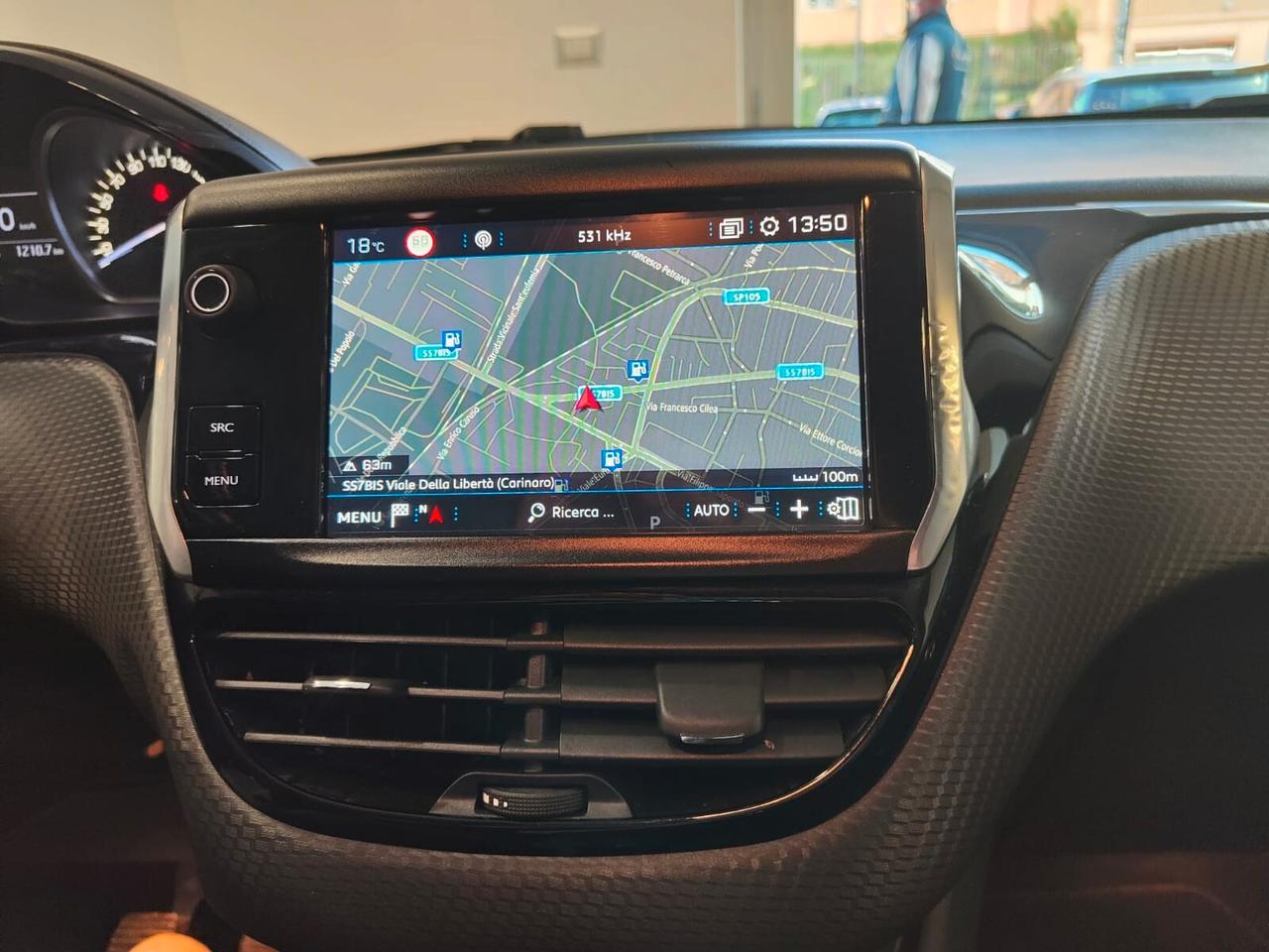 Peugeot 208 1.2 PureTech 82 3 porte Allure