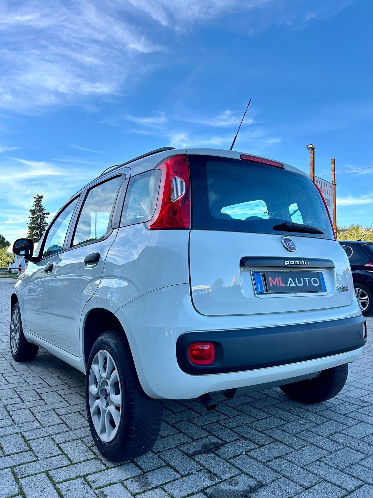 Fiat Panda 0.9 TwinAir Turbo Natural Power Lounge - ok neopatentati