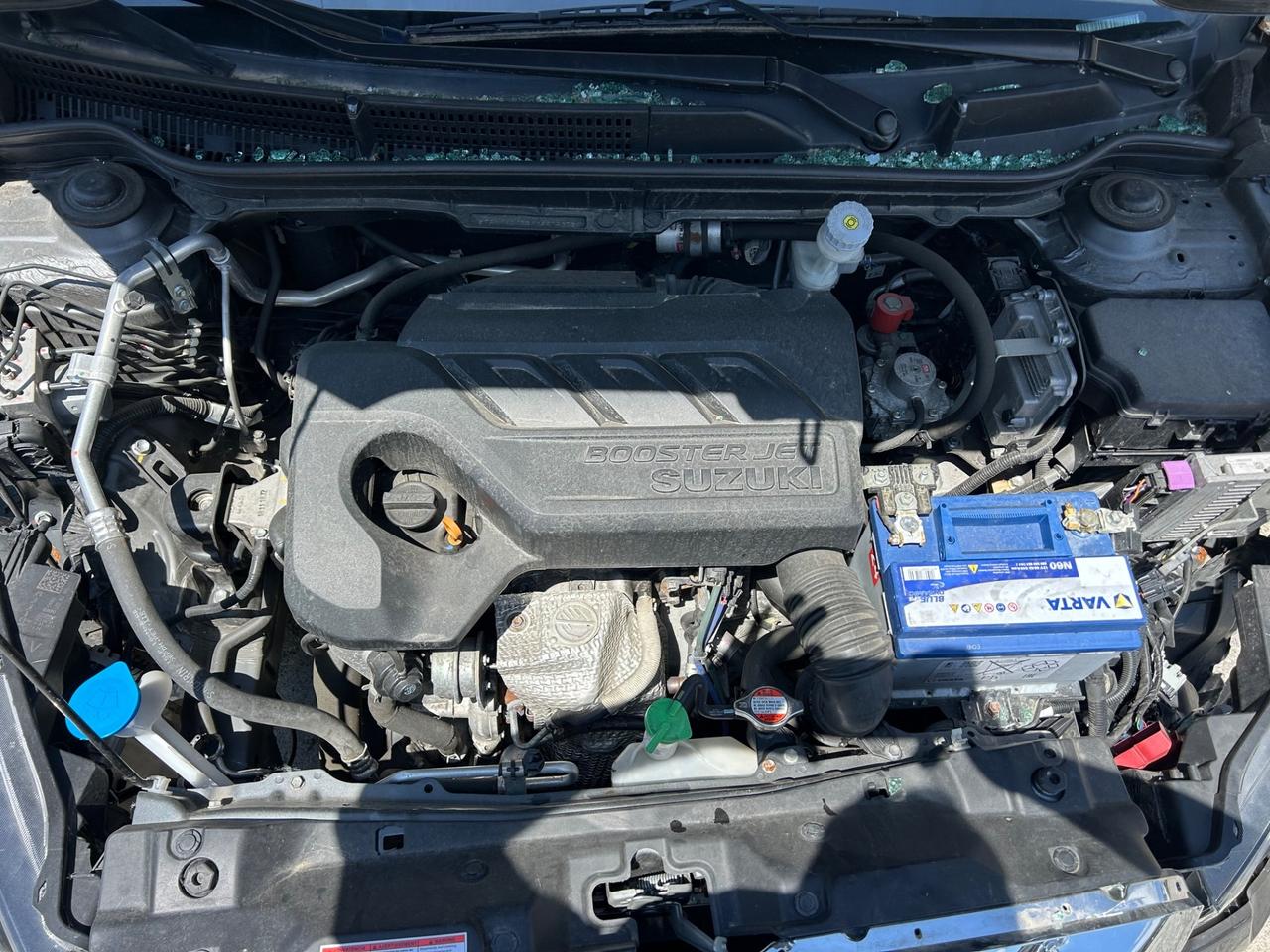 Suzuki S-Cross 1.0 Boosterjet Easy