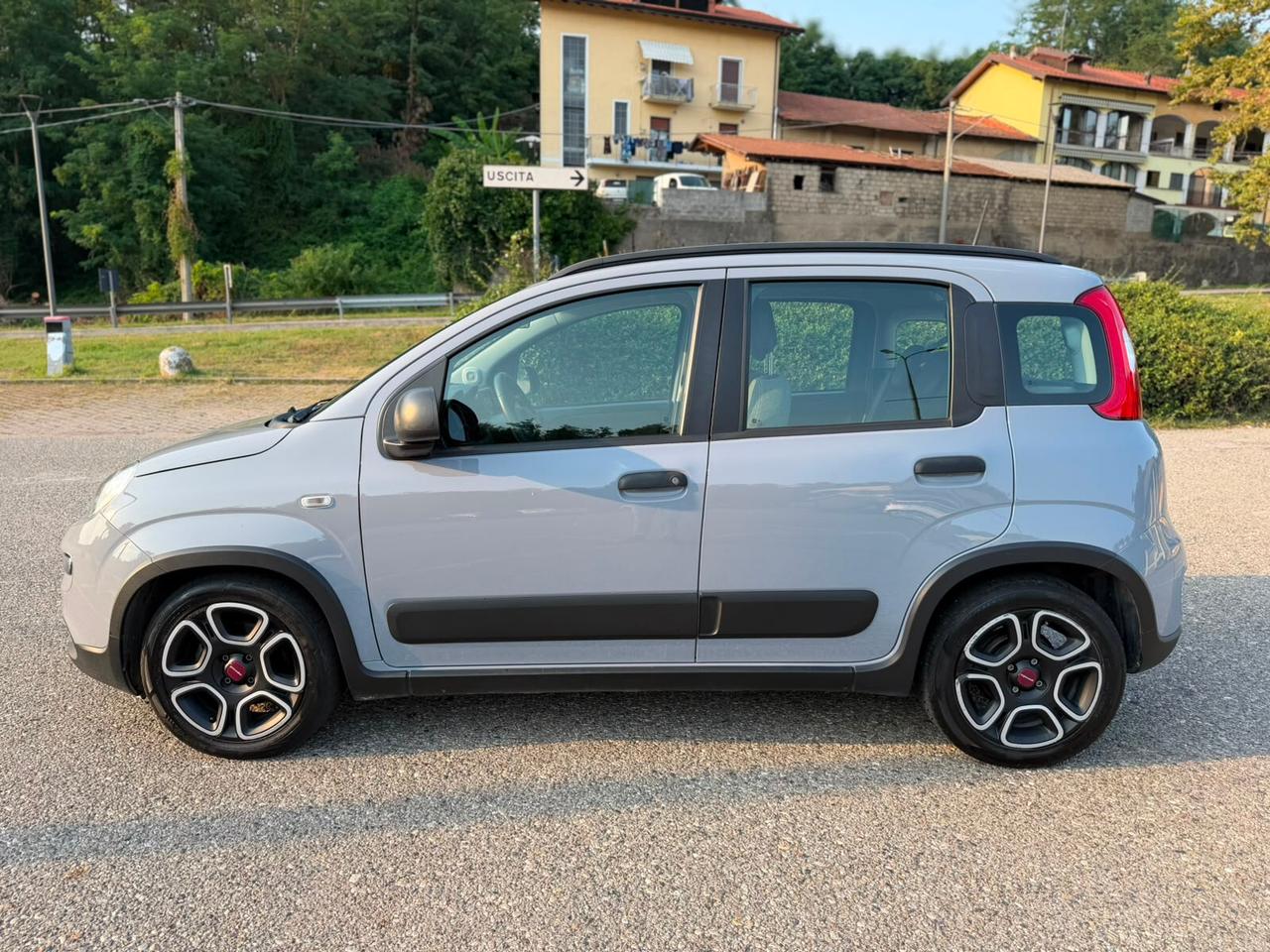 Fiat Panda 1.0 FireFly S&S Hybrid City Life NEOPATENTATI