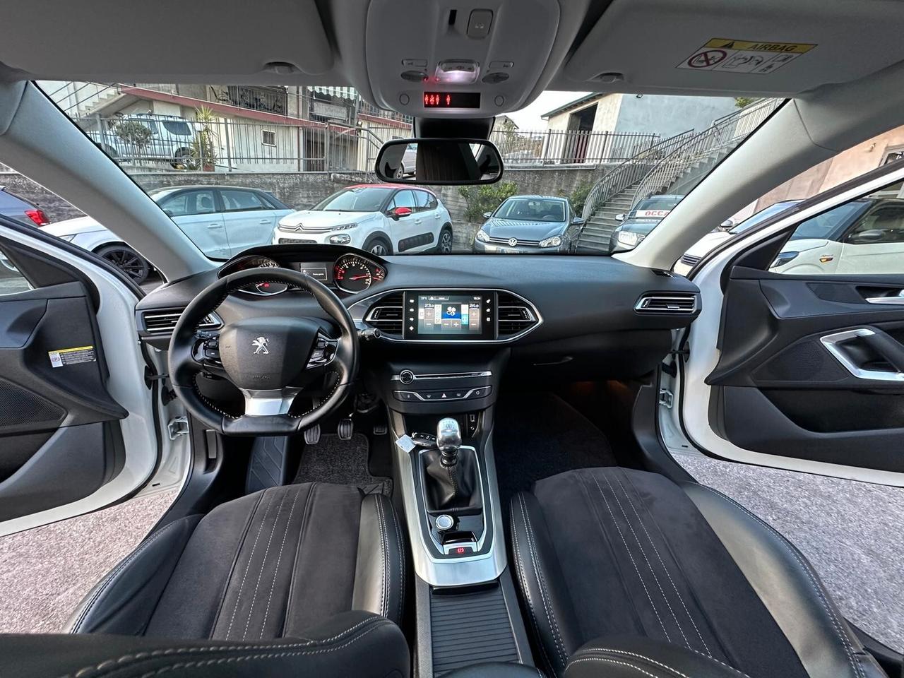 Peugeot 308 BlueHDi 120 S&S GT Line