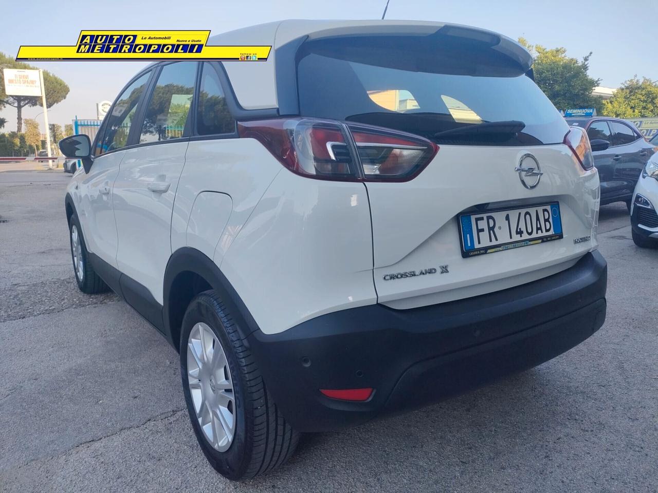 Opel Crossland 1.6 102cv Ecotec D S&S Advance