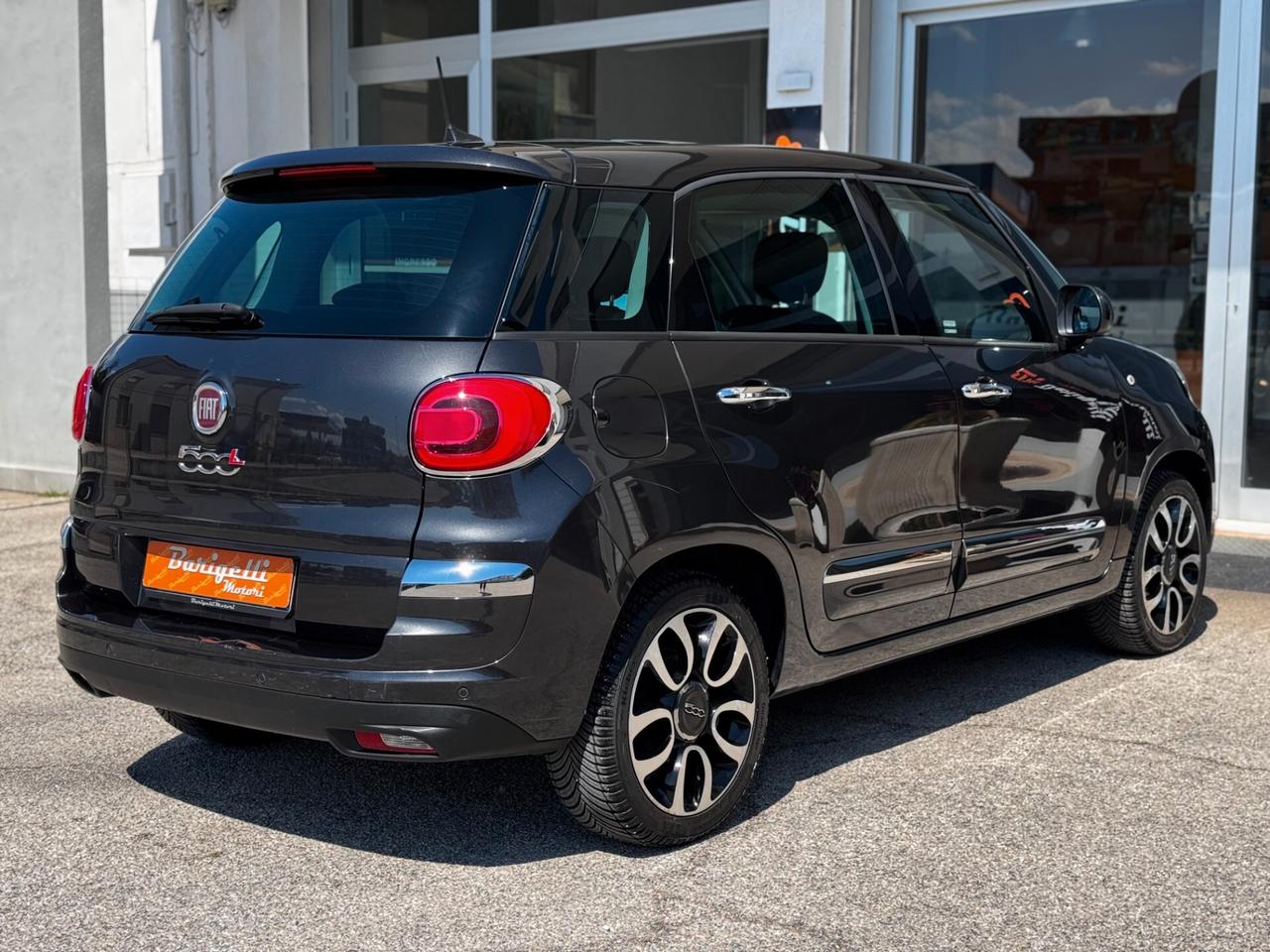 Fiat 500L 1.4 95 CV S&S City Cross