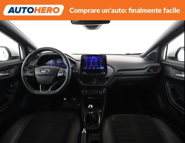 FORD Puma 1.0 EcoBoost Hybrid 125 CV S&S ST-Line X
