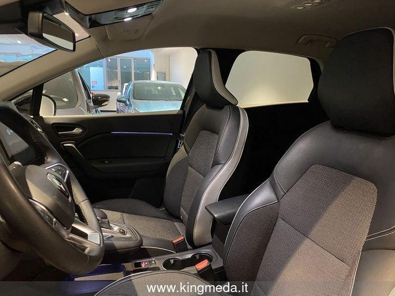 Renault Captur Plug-in Hybrid E-Tech 160 CV Intens
