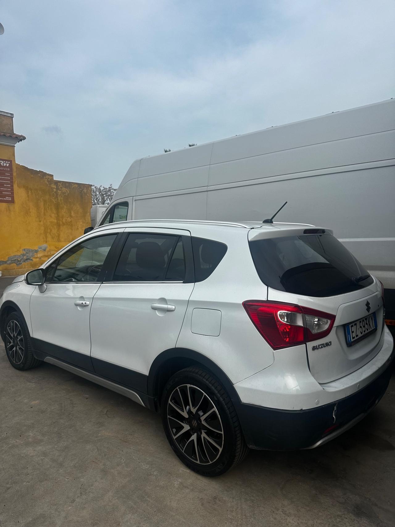 Suzuki S-Cross 1.6 DDiS Fun
