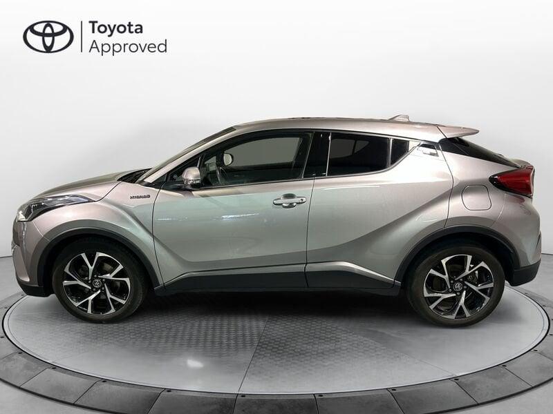 Toyota C-HR C-HR 1.8 Hybrid E-CVT Trend AREA C FREE