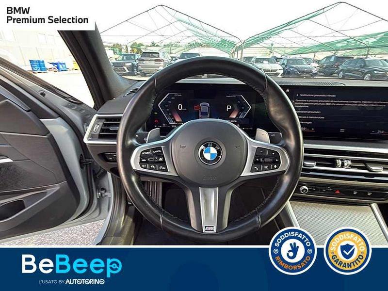 BMW Serie 3 330D MHEV 48V MSPORT AUTO