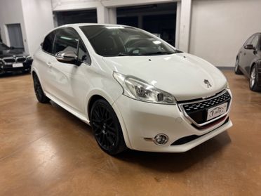 Peugeot 208 1.6 THP 200 CV 3 porte GTi