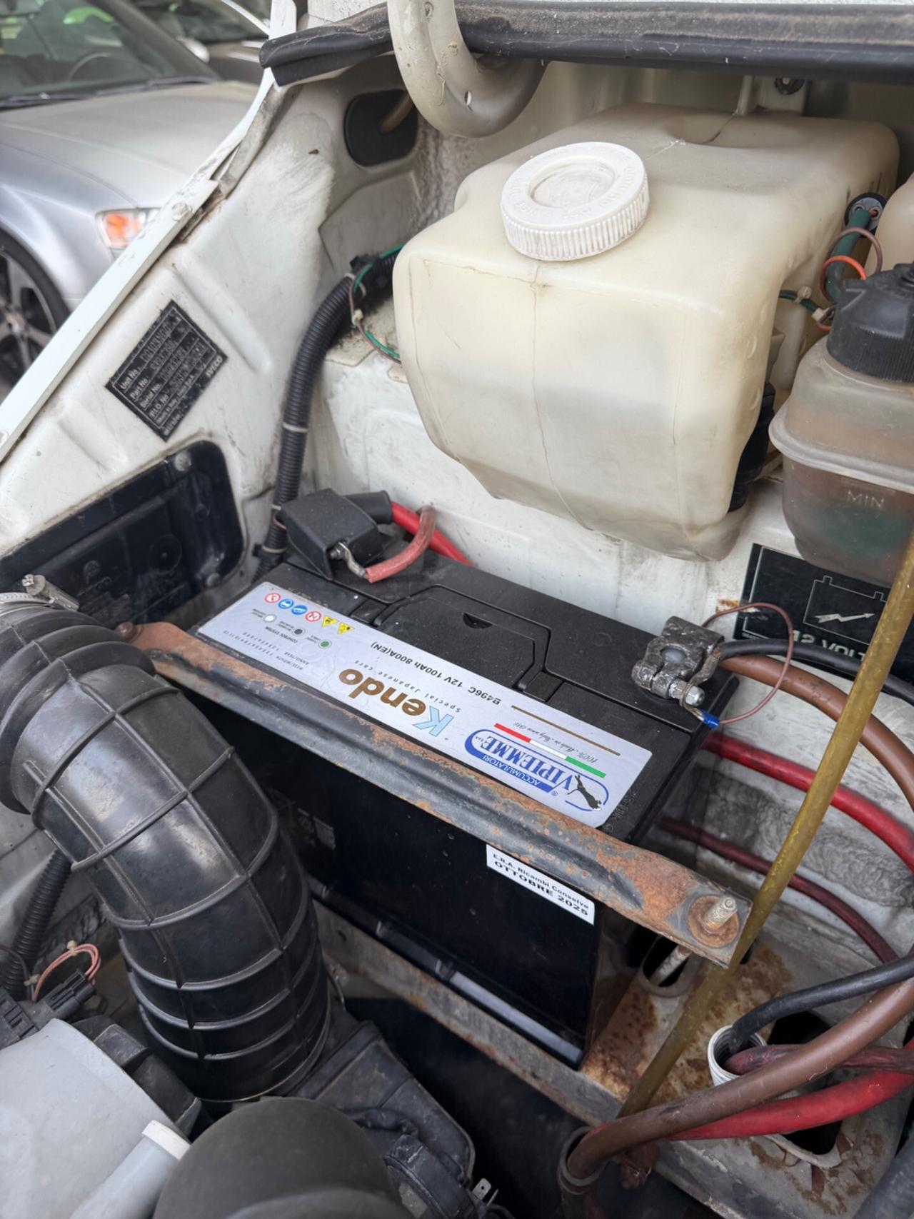 Iveco Carro Attrezzi patente B