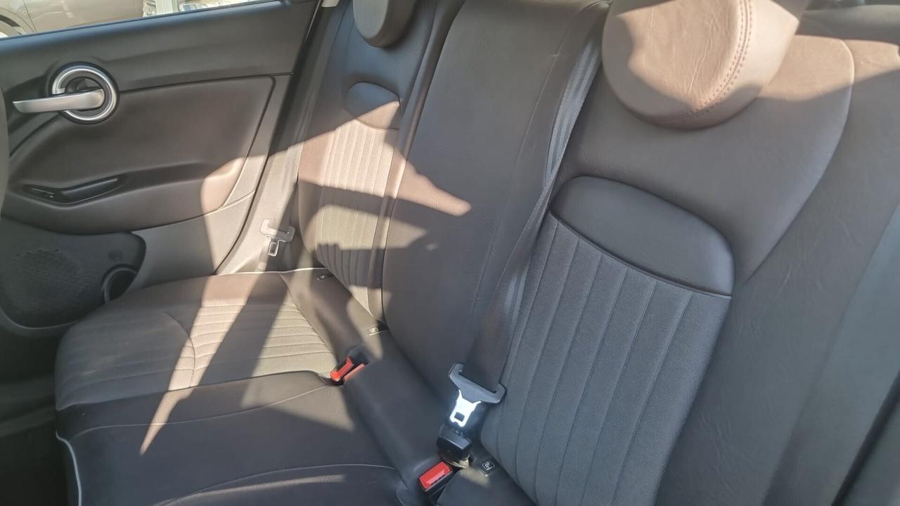 Fiat 500X 1.6 MultiJet 120 CV Business