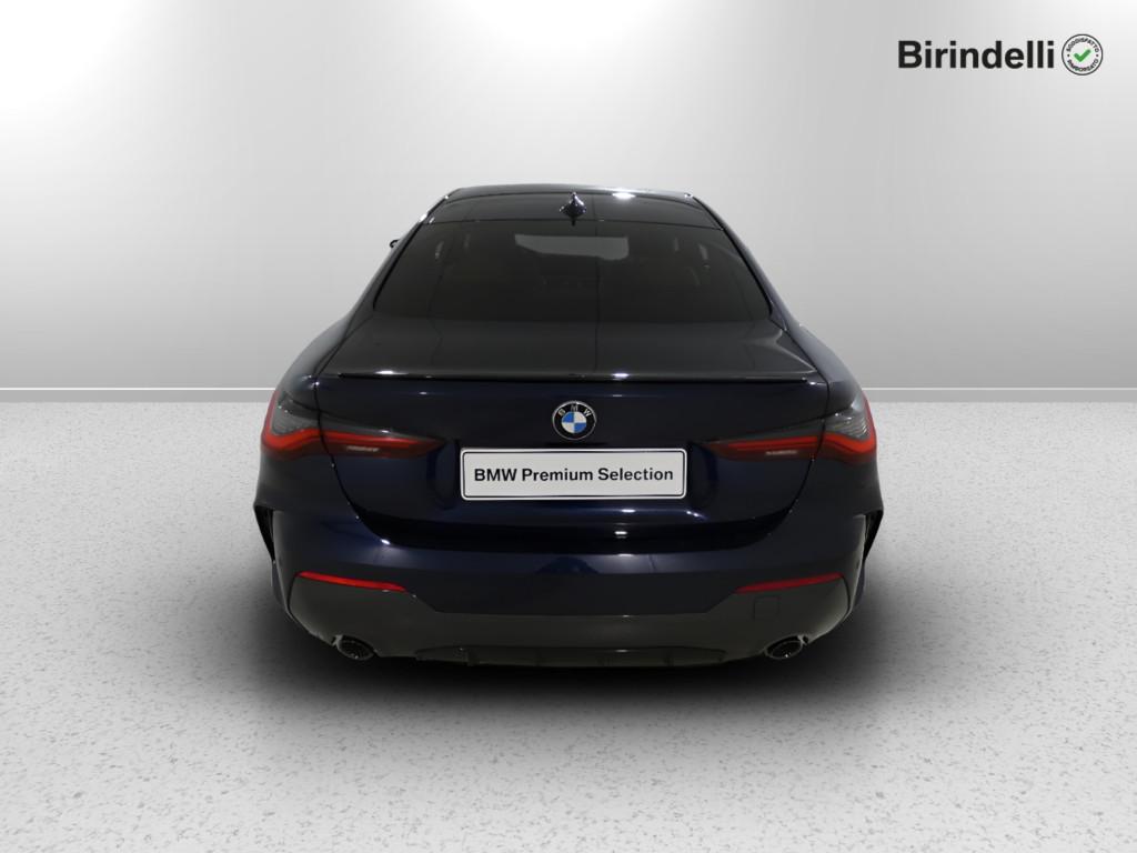 BMW Serie 4 Cpé(G22/82) - 420d 48V Coupé Msport