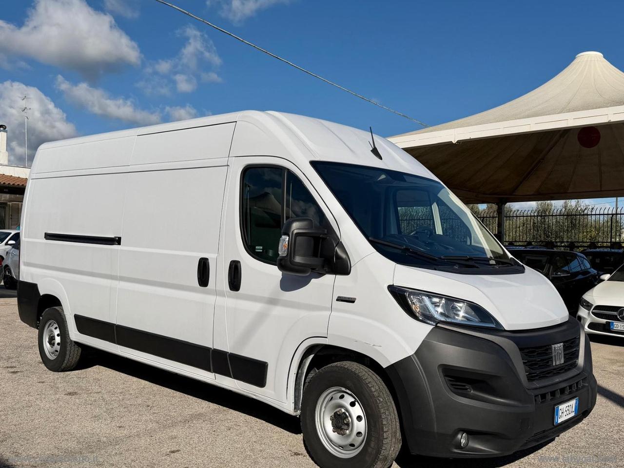 Ducato 35 2.3 MJT 140CV PC-TN Furg.Maxi
