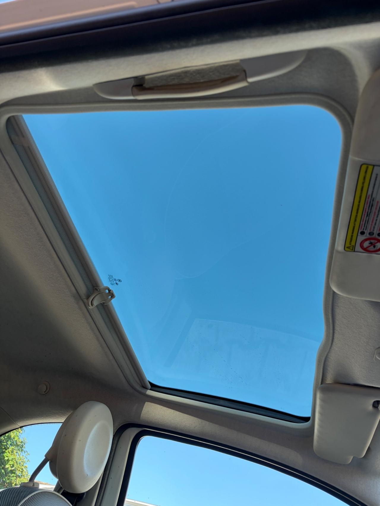 Fiat 500 1.2 Lounge 2012