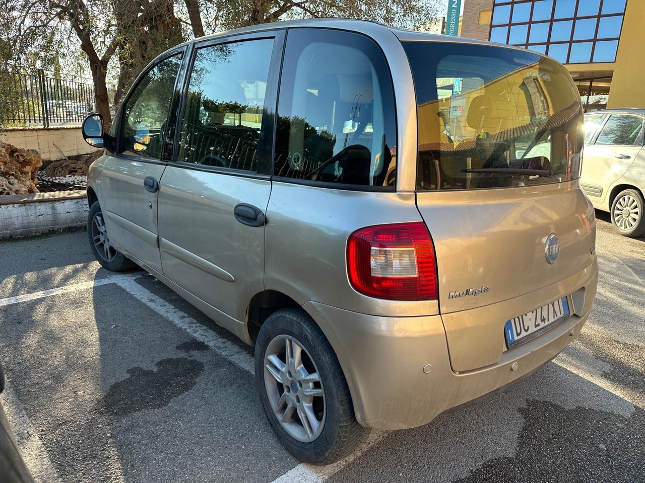 Fiat Multipla 1.6 16V Natural Power Emotion 2006