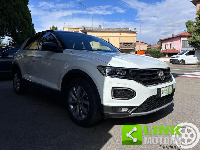 VOLKSWAGEN T-Roc 1.0 TSI 115 CV Style BlueMotion Technology