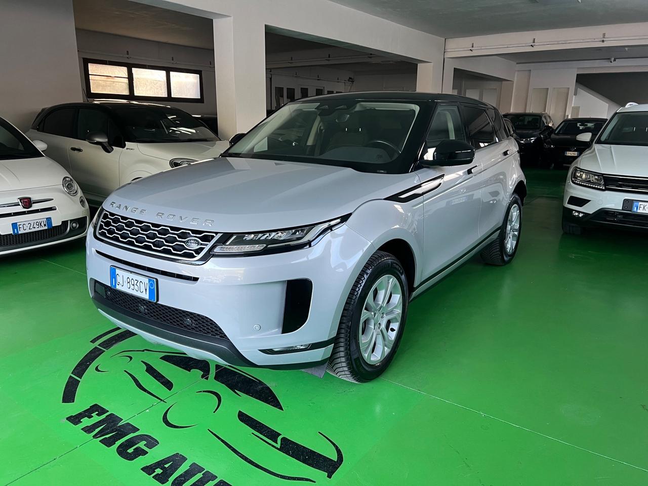 Land Rover Range Evoque 2.0D I4 163 CV AWD Auto