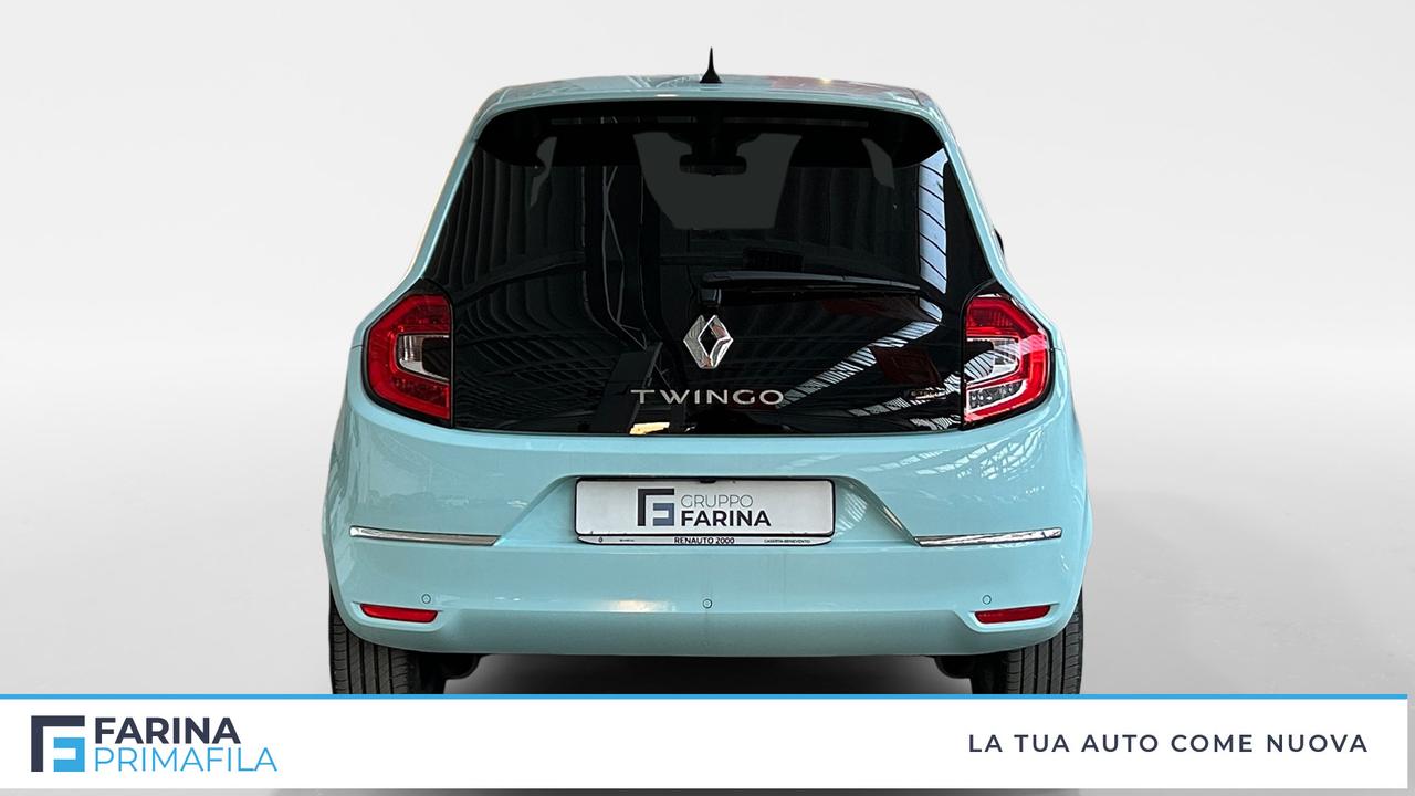RENAULT Twingo Electric - Twingo Techno 22kWh