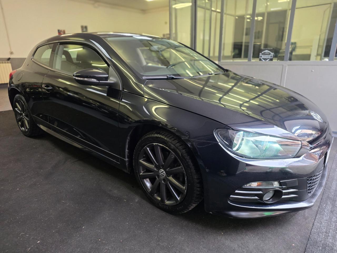 Volkswagen Scirocco 2.0 TDI 140CV DPF