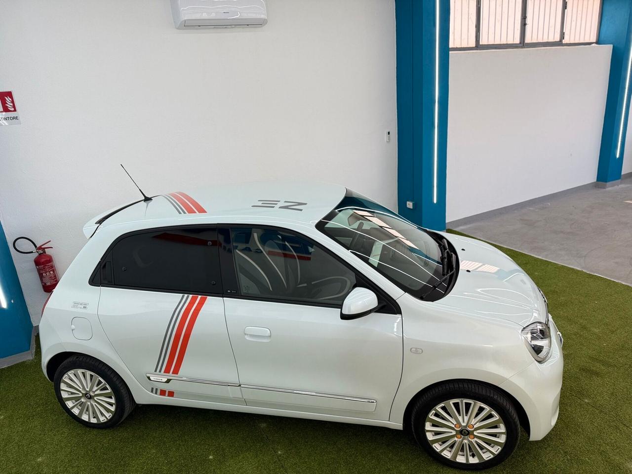 Renault Twingo Electric Vibes