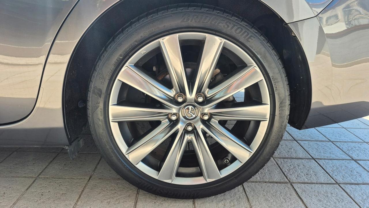 Mazda 6 Mazda6 2.2L Skyactiv-D 184CV A/T Wagon Exclusive