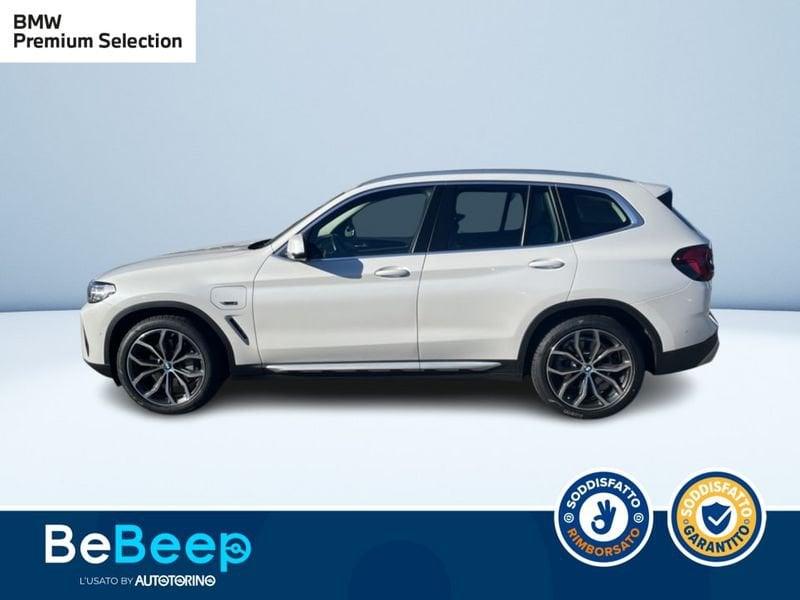 BMW X3 XDRIVE30E AUTO