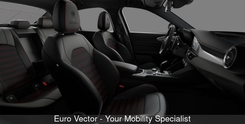 Alfa Romeo Giulia 2.2 Turbodiesel 210 CV AT8 AWD Q4 Veloce