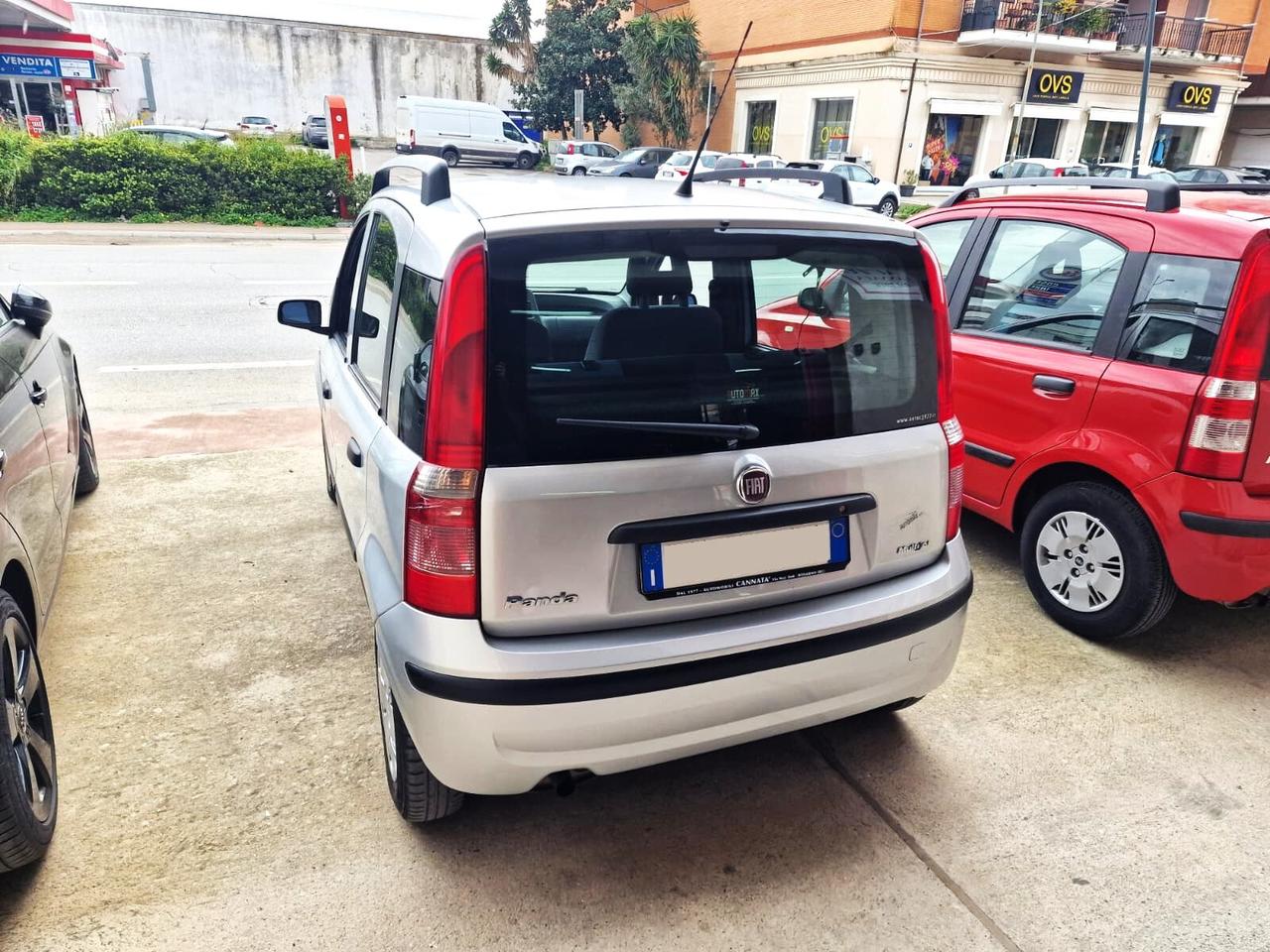 Fiat PANDA 1.3 Multijet Dynamic EURO 4 - 2009