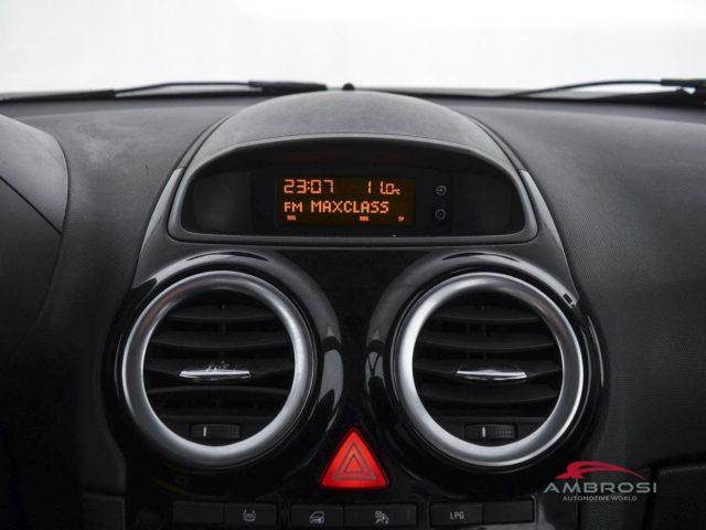 OPEL Corsa 1.2 85CV 5 porte GPL-TECH Elective - PER OPERATORI