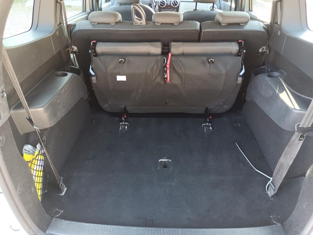 Dacia Lodgy 1.5 dCi 8V 110CV 7 posti Lauréate