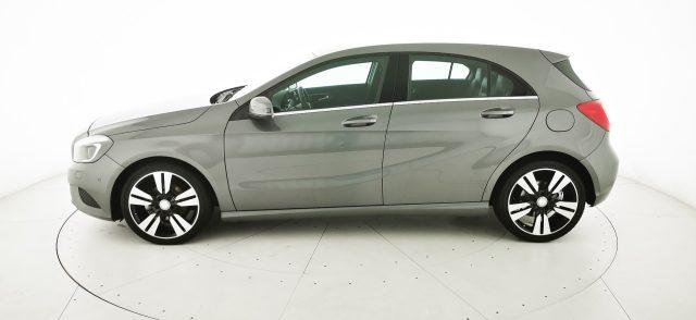 MERCEDES-BENZ A 180 CDI BlueEFFICIENCY Sport