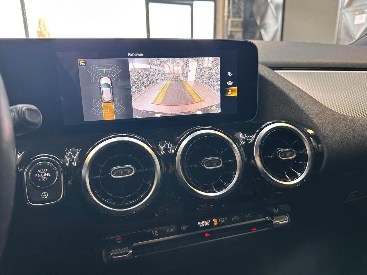 Mercedes-benz B 180 d Automatic Sport