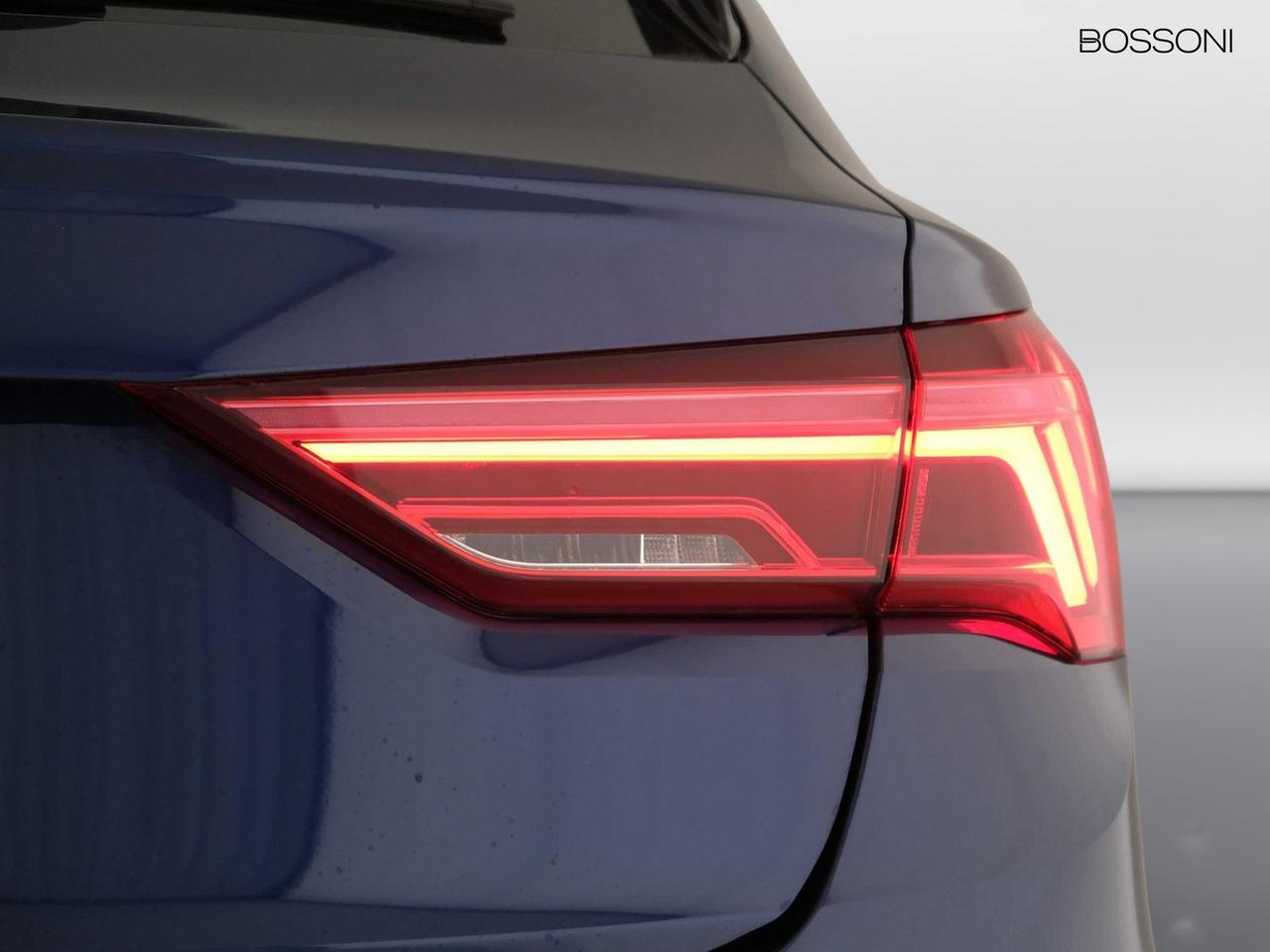 Audi Q3 sportback 35 2.0 tdi s line edition s tronic