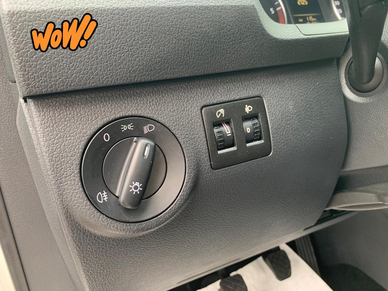 2.0 tdi102cv 5 POSTI AUTOCARRO IVA COMPRESA