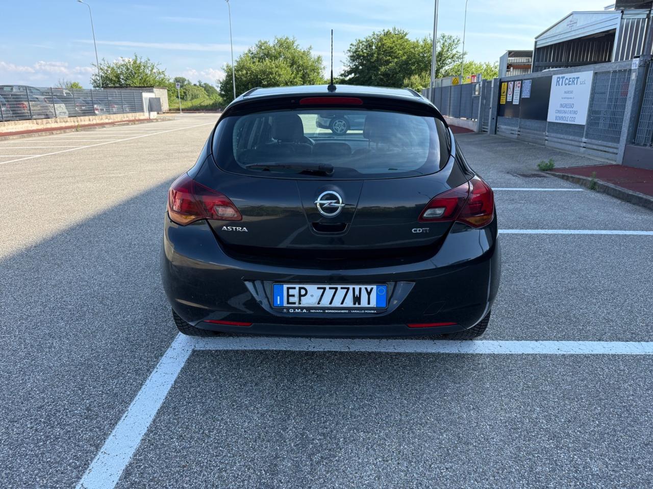 Opel Astra 1.7 CDTI 130CV 5 porte Cosmo