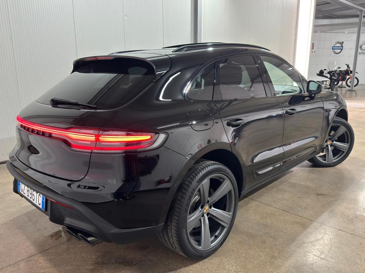Porsche Macan 2.0