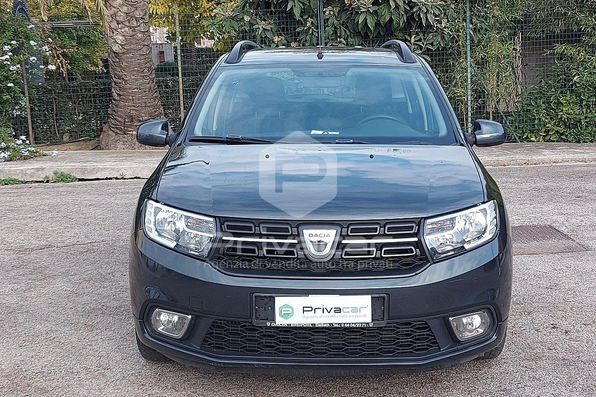 DACIA Logan MCV 0.9 TCe 12V 90CV Start&Stop SS Lauréate Family