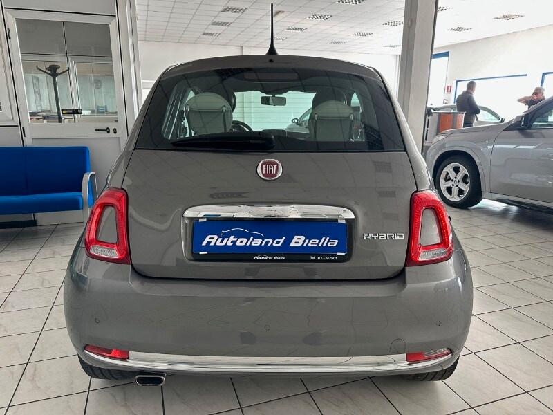 FIAT 500 (2015-2024) 500 1.0 Hybrid Dolcevita