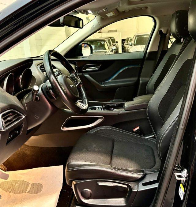 JAGUAR F-Pace 2.0 D 180 CV AWD Prestige