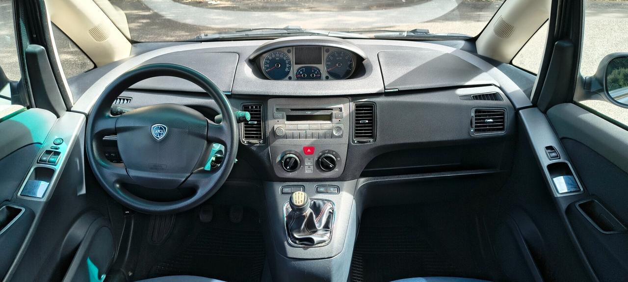 Lancia MUSA 1.3 Mjt 95 CV Platinum