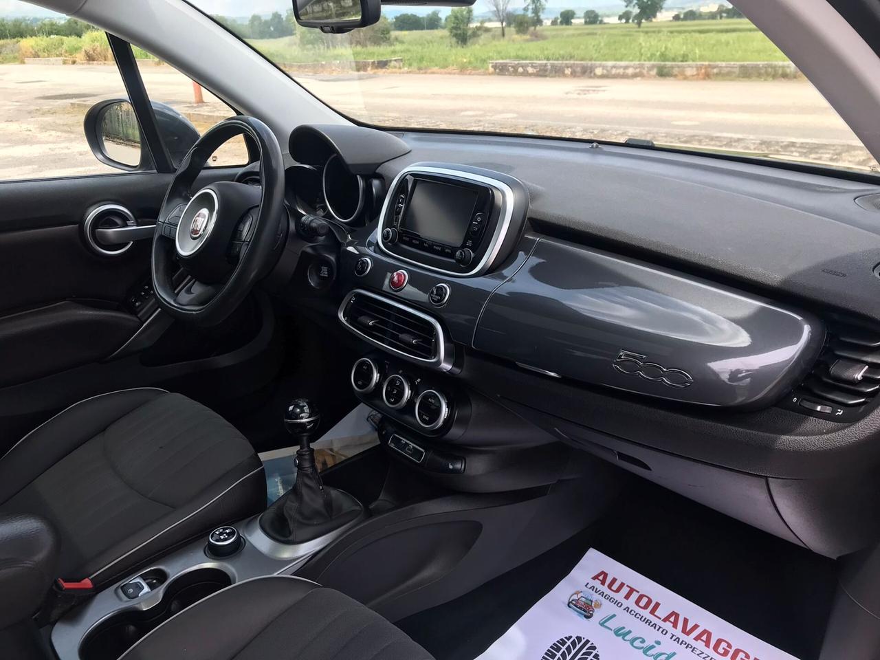 Fiat 500X 1.6 MultiJet 120 CV Lounge
