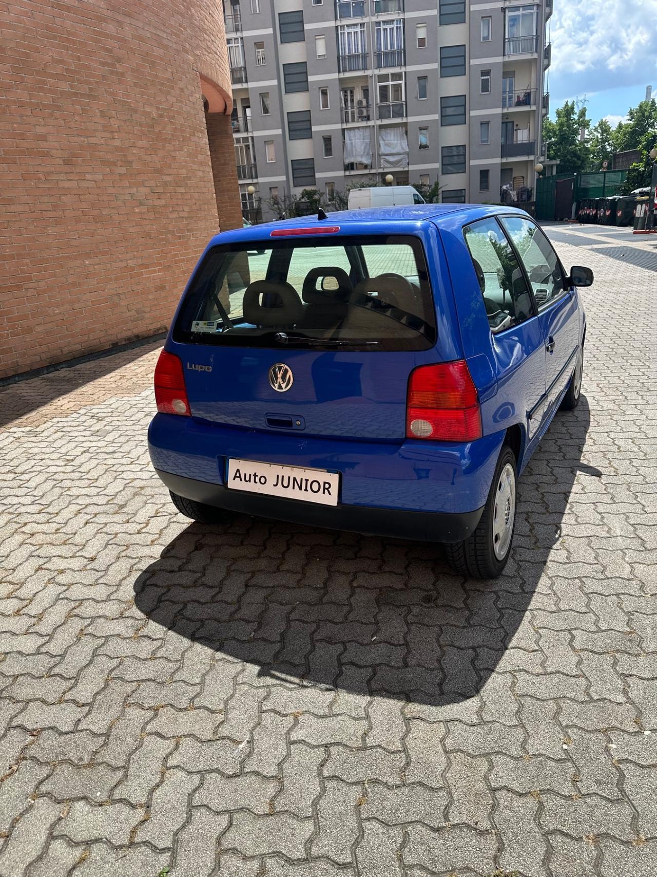 Volkswagen Lupo 1.4 cat Trendline Air