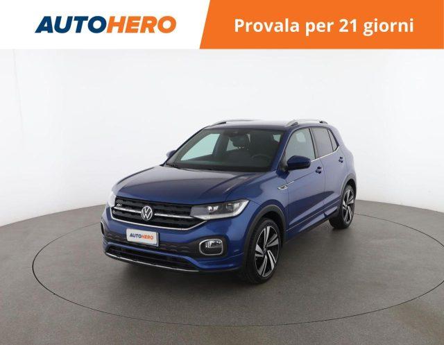 VOLKSWAGEN T-Cross 1.0 TSI 110 CV DSG Advanced