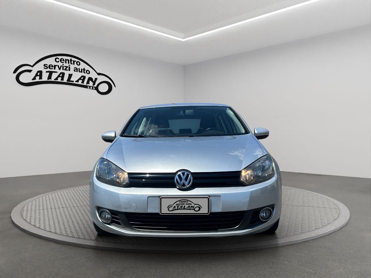 VOLKSWAGEN - Golf - 1.6 TDI 105 CV DPF 5p. Comfortline