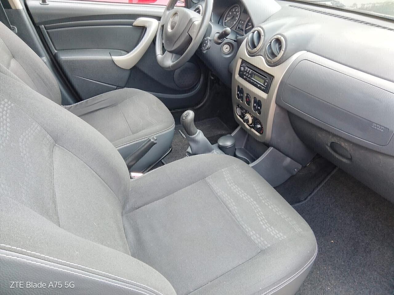 Dacia Sandero Stepway 1.5 Diesel Neopatentati