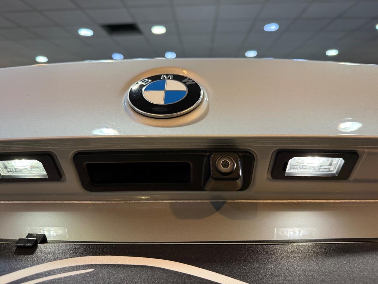 Bmw 520 G31Touring 520d xdrive Luxury GANCIO TRAINO !