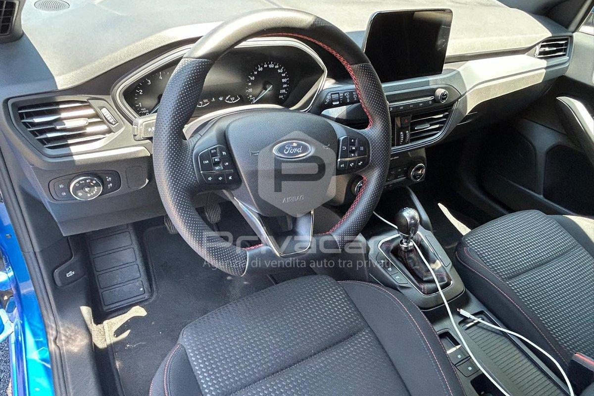 FORD Focus 1.0 EcoBoost Hybrid 125 CV 5p. ST-Line Style
