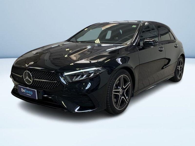 Mercedes-Benz Classe A 180d Automatic AMG Line Advanced Plus