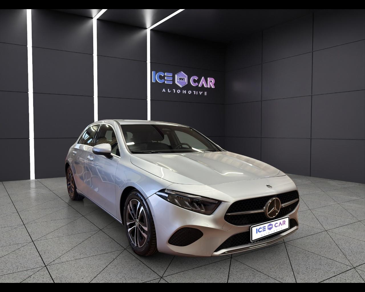 Mercedes-Benz A 180D Automatic Advanced